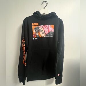 Lady Gaga Chromatica X Crunchyroll Hoodie